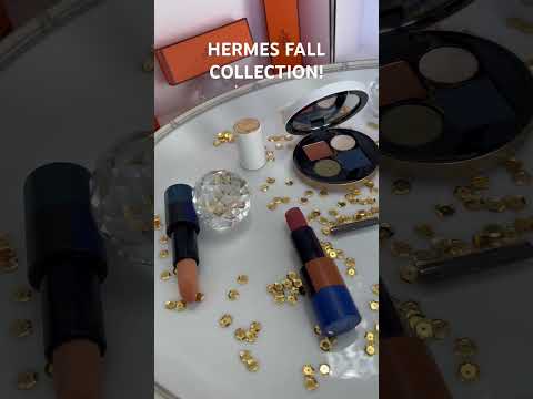 Hermès Fall/Winter 2024 Collection Unveiled | Stunning Preview with Jeannette Riquelhme #shorts"