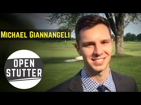 Open Stutter: Michael Giannangeli MIT Yarn Talk