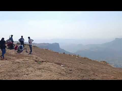 Brahmagiri Hills ⛰️ | Nashik | Views of Brahmagiri Hills | Nashik Travel Vlog | Hills of Maharashtra