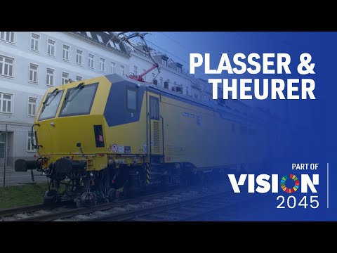 70 years of Plasser & Theurer