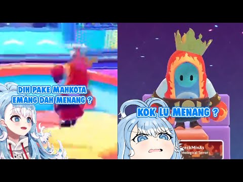 Maap kobo,sang pemakai mahkota adalah pro player !!  [ Kobo kanaeru ]