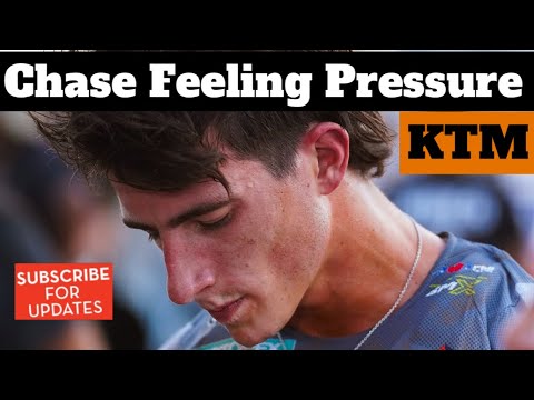 Chase - Feeling Pressure - KTM DESPERATION