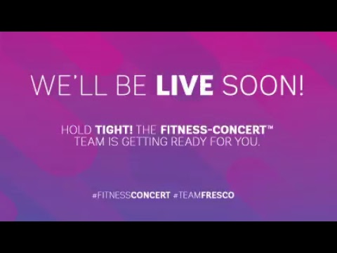 Zumba Fitness Live Stream