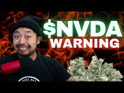 NVIDIA WARNING! WHAT TO DO THIS WEEK