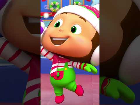 Jingle Bells #shorts #kidssongs #nurseryrhymes #christmas #xmassong