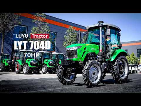 Tractors for domestic or engineering use—China tractor supply