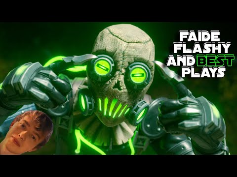 Faide *CRAZIEST* New Escapes Ever (UNTOUCHABLE)