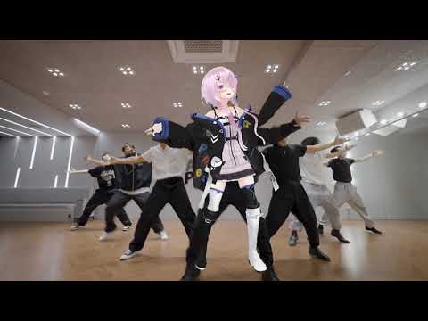 D.Ark (디아크) - GENIUS  Dance Cover【vtuber】