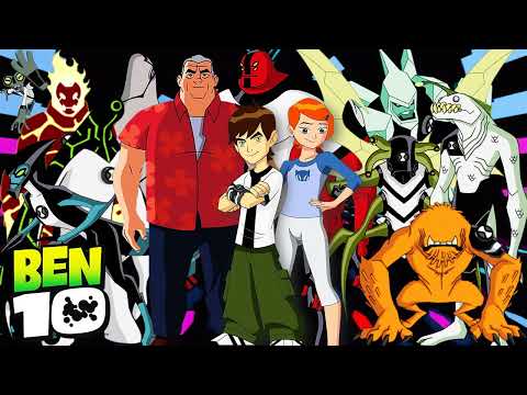 OPENING - BEN 10 ORIGINAL (LATINO)