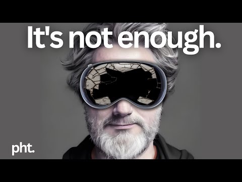 Exposing Apple Vision Pro: What They're Not Telling You