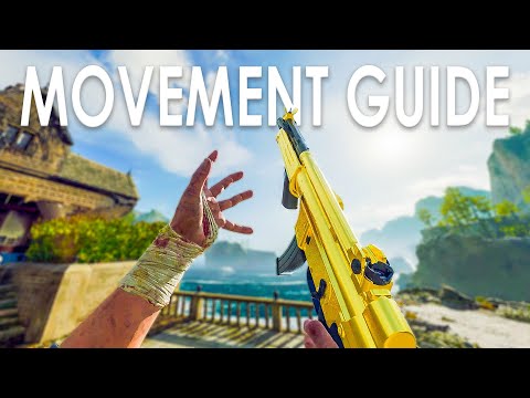 Black Ops 6 Movement Guide + Best Settings for Better Gameplay!