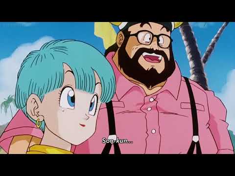 Goku Meets Goten For The First Time Japanese   YouTube