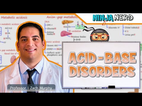 Acid-Base Disorders | Clinical Medicine