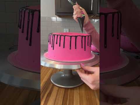 I gave this CAKE a full MAKEOVER