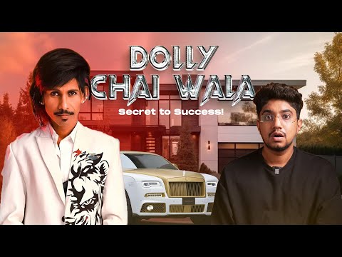 From Chaiwala to Celebrity: The Untold Story of Dolly Chaiwala!