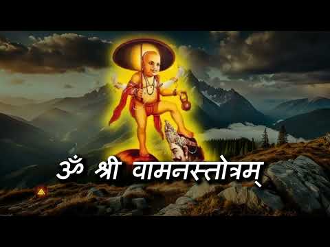 Om-Shree-Vamanastothram-#vamanavatar  #copyrightfreemusic #freemusic