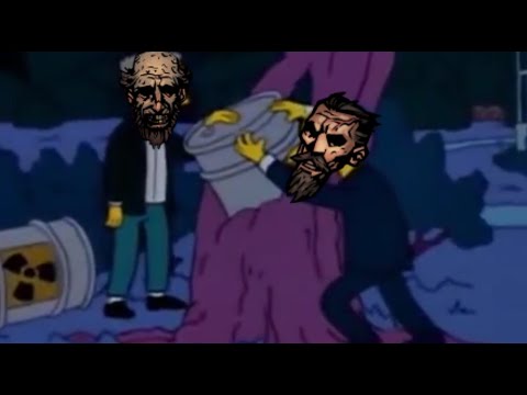 Ancestor Corrupts the Soil (Darkest Dungeon Meme)