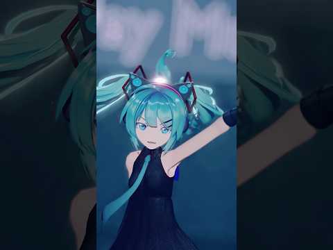 【MMD】 ザムザ / Sour式初音ミク #Shorts