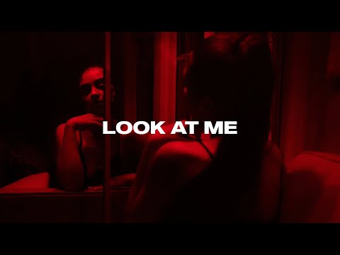 (FREE) The Weeknd x Post Malone Type Beat - "Look At Me" | Dark Rnb Type Beat