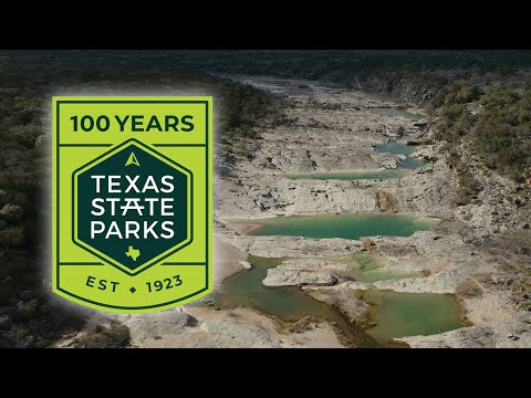 Pedernales Falls State Park  I 100 Year Celebration (Texas Country Reporter)