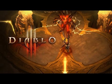 Diablo 3 | Game Movie [12/18] Diablo - All Cutscenes & Cinematics