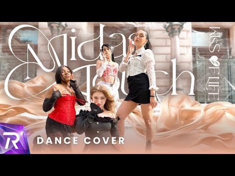 [KPOP DANCE COVER] KISS OF LIFE (키스오브라이프) 'Midas Touch' | 커버댄스 by RISIN' from FRANCE