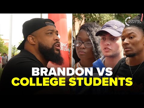 30 Minutes of College Students Getting Hit with Reality