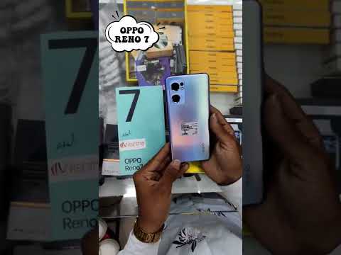 Oppo Reno 7 😍😍Unboxing #opporeno7series #oppo #vivo #online #oneplus #iphone #samsung #reels #viral