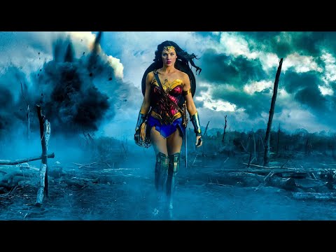 No Man's Land - Battle Scene - Wonder Woman (2017) Movie Clip