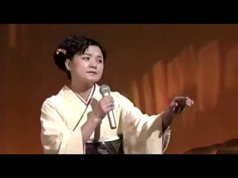 浪花恋人情　竹川美子