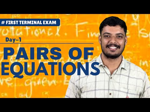 CLASS 9 MATHEMATICS  FIRST TERMINAL EXAM IMPORTANT QUESTION DISCUSSIONS | ONAM EXAM MATHS QUESTIONS