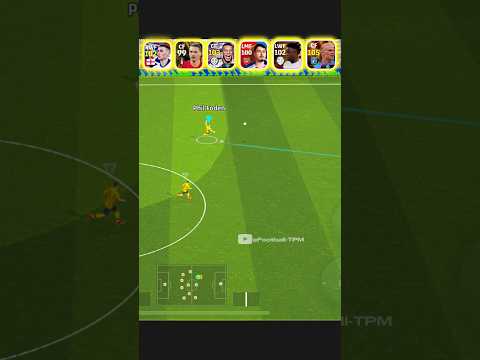 🚀Long Range Shot Challenge | #efootball2025 #efootball #pes #pesmobile