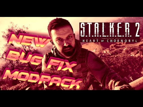 God Mod STALKER 2 - Best FREE Trainer Menu Stalker 2 | Teleport, Infinite Health & Other