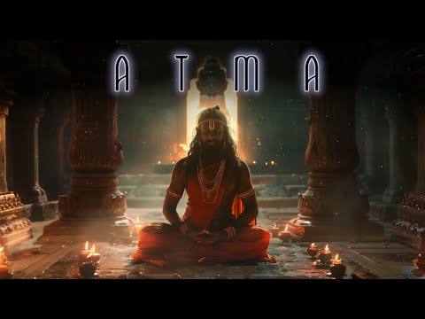 ATMA | Deep & Emotional Indian Meditation Music | Beautiful Indian Sitar Music | Dark & Ambient