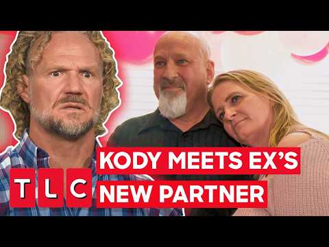 Kody Meets Ex's New Boyfriend For The First Time | Sister Wives