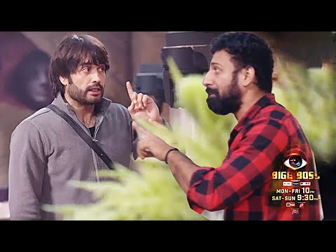 Bigg Boss 18 PROMO | Vivian Dsean Rajat Dalal FIGHT |  Avinash Ne Uthaya Vivian Ke Game Par SAWAAL