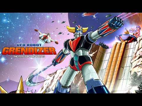 231230-【日本大遊民】PC-金剛戰神：群狼盛宴 / UFO Robot Grendizer-The Feast of the Wolves / UFOロボ グレンダイザー：たとえ我が命つきるとも