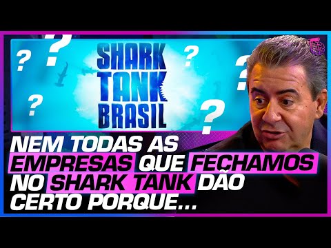 O QUE MAIS IRRITA os JURADOS do SHARK TANK?