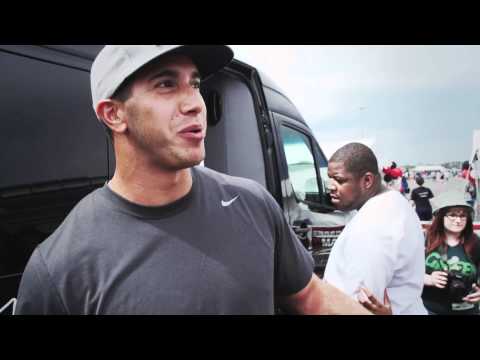 Shady Records Hot 97 Summer Jam BBQ | Eminem