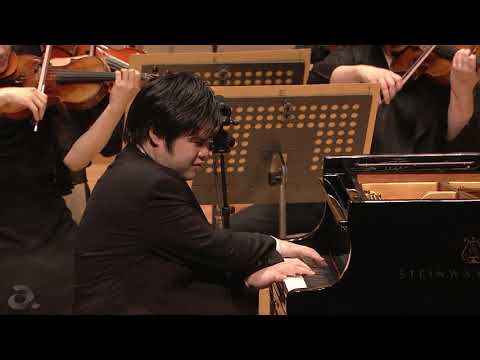 ARK Classics 2020, Concert 5–Tsujii, Miura, and ARK Sinfonietta plays Mozart’s Piano Concerto No.21