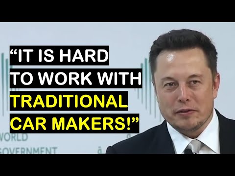 Elon Musk: How Tesla Develops and Updates Autopilot Features