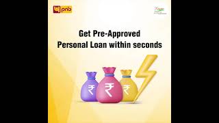 Pre Approved Personal Loan: Learn how to apply via PNB One