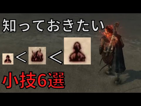 【ドラゴンズドグマダークアリズン】知っておきたい便利な小技6選【DDDA解説】