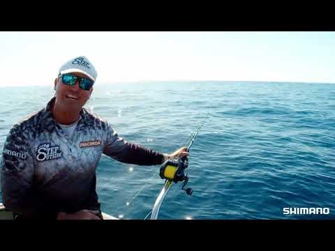 Shimano Electric Reels | Deep Dropping with Paul Burt