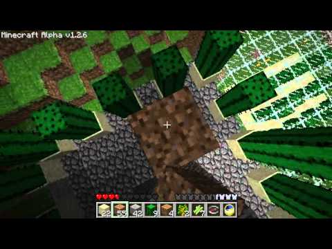 x15 Minecraft Adventure with HampstaR - The new Castle