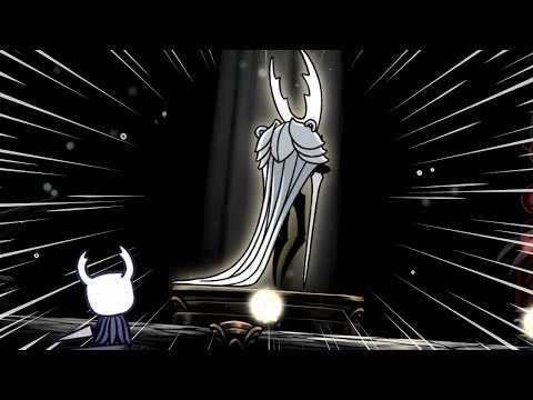 El Método DEFINITIVO para Derrotar a la VASIJA PURA en Hollow Knight