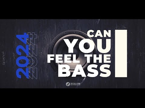 KROB & VISZO - CAN YOU FEEL THE BASS 2024 (TANK)