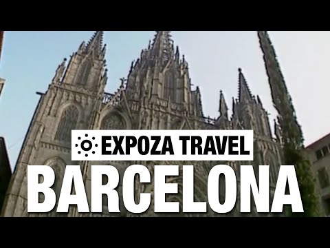 Insider - Metropolis: Barcelona Vacation Travel Video Guide