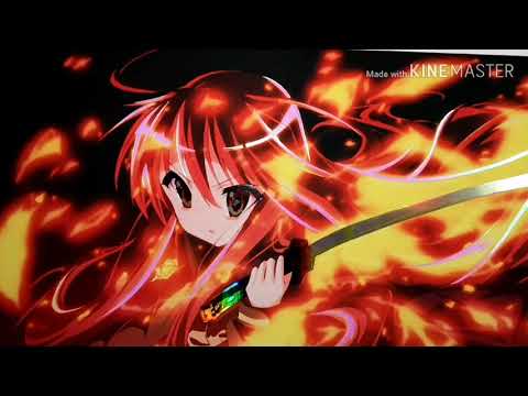 Playmat Foil Shakugan no Shana