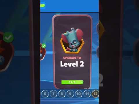 Upgrading LOUIE to LEVEL 2 on Zooba 🤩🐀 #zooba #viral #shorts